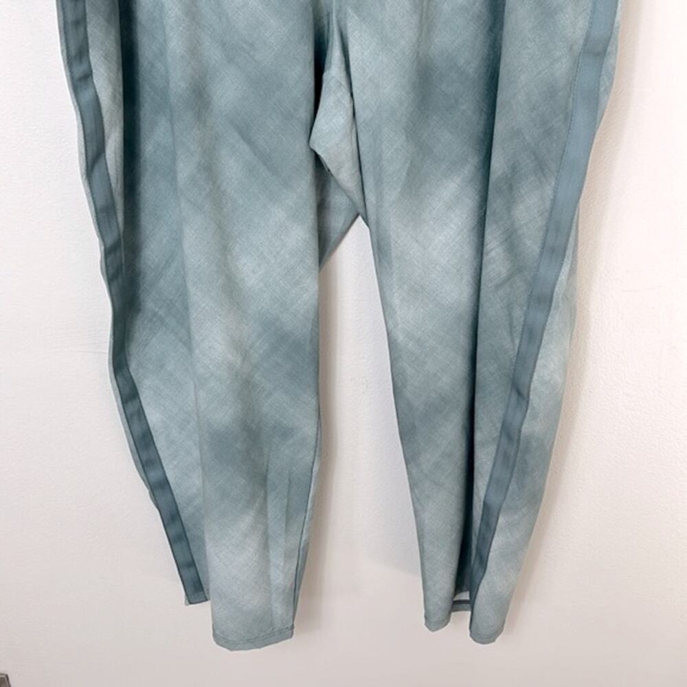 NWT Athleta Nolita slim tapered printed cropped pants, 18 - Picture 6 of 14